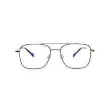 HASHTAG EYEWEAR Clear Lens Square Full Rim Casual Unisex Computer Glass - MLAB-1351452-C6 (44)