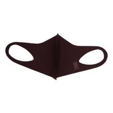The Tie Hub Neo Sports Mask - Maroon