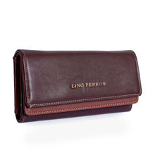 Lino Perros Brown Women Wallet
