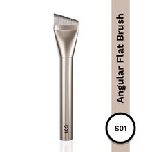 PAC S01 Angular Flat Brush