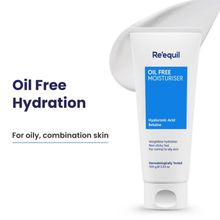 Re'equil Oil Free Moisturiser