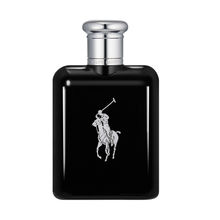 Ralph Lauren Polo Black Eau De Toilette For Him