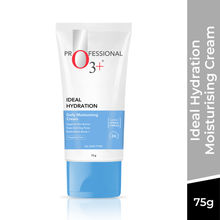 O3+ Ideal Hydration Moisturiser With Hyaluronic Acid For Barrier Repair