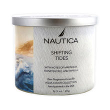 Nautica Candles Shifting Tides Fragranced Candle
