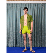 KOYTOY BY KYHAAN Loop Mustard Co-Ord (Set of 2)