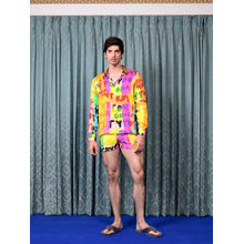 KOYTOY BY KYHAAN Market Multi-Color Co-Ord (Set of 2)