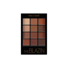Miss Claire 12 Eyeshadow Kit - The Blazin