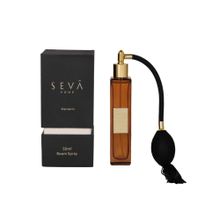 SEVA HOME Mandarin Room Spray (50Ml) Long-Lasting Scent Freshens Rooms