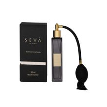 SEVA HOME Summertime Cedar Room Spray (50Ml) Long-Lasting Scent Freshens Rooms