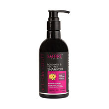 Saffire Naturals Rosemary & Tea Tree Anti-Dandruff Shampoo