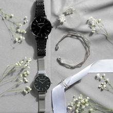 Joker & Witch Marvel Watch & Jewelry Gift Set For Both Men And Women