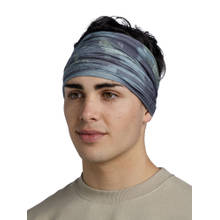 Buff Unisex Green Original Eco Stretch Alock Silvers Age Tubular Neckgear