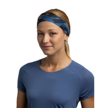 Buff Unisex Blue Cool Net Uv Slim Ahin Azure Headband