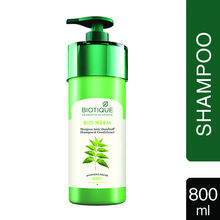 Biotique Bio Neem Margosa Anti - Dandurff Shampoo & Conditioner