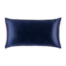 Slip Pure Silk King Pillowcase - Navy