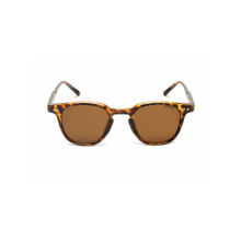 Mespee Tortoise Square Full Plastic Sunglasses (ZN3531-C2) (47)
