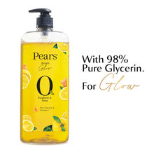 Pears Naturale Vitamin C Body Wash For Refreshed & Radiant Skin