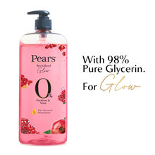 Pears Naturale Brightening Pomegranate Bodywash