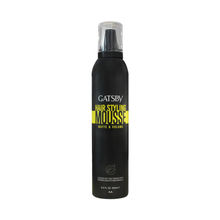 Gatsby Japan Hair Styling Mousse - Matte & Volume
