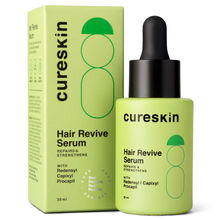 Cureskin Hair Revive Serum Restore Hair Density & Strength