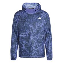 adidas Otr E Aop Blue Hoodie