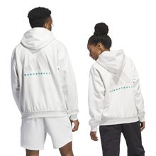 adidas One Fl Grey Hoodie