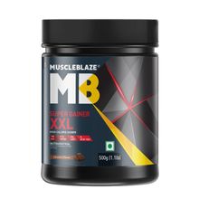 MuscleBlaze Super Mass Gainer XXL - Chocolate