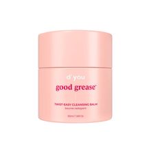 d'you Good Grease Cleansing Balm