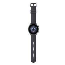 Amazfit GTR 3 Pro In Black Smart Watch (A2040)