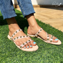 Bowtoes Cuba Transparent Flats