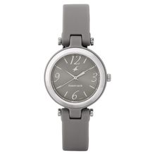 Fastrack 68015PP02 Grey Dial Analog Watch For Unisex