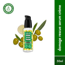 Love Beauty & Planet Olive Oil & Peptide Bond Repair Damage Rescue Serum Creme