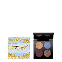PAT McGRATH LABS Celestial Divinity Luxe Quad Eyeshadow Palette: Interstellar Icon