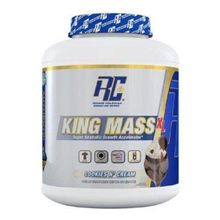 Ronnie Coleman King Mass - Cookies & Cream Flavour