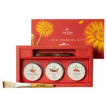 The Tribe Concepts Mini Masking Facial Kit - Combo Pack of 5