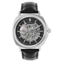 French Connection Black Automatic Watch for Men's FCA07B (M)