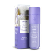 Aqualogica Refresh & Sun Kissed Vanilla Perfume Body Mist