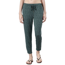 Enamor Mid-Rise Straight Shop In Lounge Pants for Women with Slit Hems