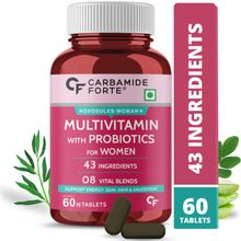 Carbamide Forte Novosules Woman + Multivitamin for Women