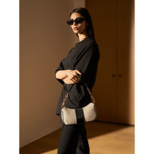 MIRAGGIO Bella Shoulder Bag With Detachable Strap