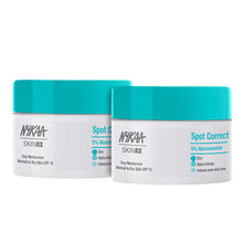Nykaa SKINRX 5% Niacinamide Day Moisturizer (pack Of 2)