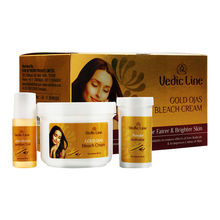 Vedic Line Gold Ojas Bleach Cream