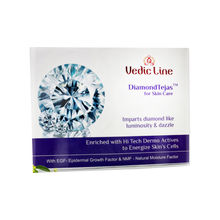 Vedic Line Diamond Tejas Facial Kit