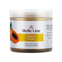 Vedic Line Papaya Scrub