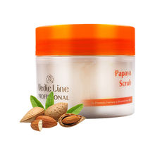 Vedic Line Papaya Scrub To Promote Fairness & Blemish Free Skin