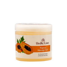 Vedic Line Papaya Massage Gel