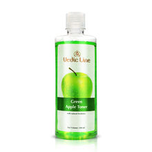 Vedic Line Green Apple Toner With Natural Freshners