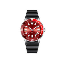 Giordano Men Red Analog Water Resistant 3 Hand Mechanism Casual Watch (Gz-50103) (M)