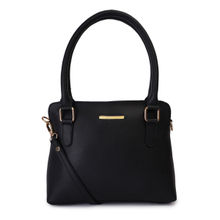 Lapis O Lupo Women's Small Handbag (LLHB0078BK Black)