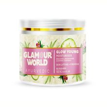 GLAMOUR WORLD AYURVEDIC Glow Young Moisturiser